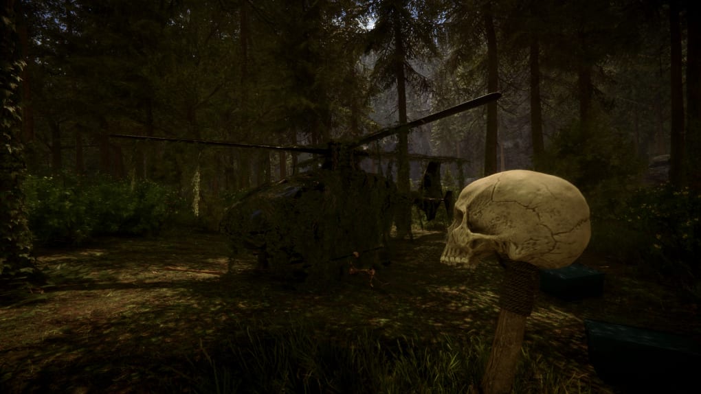 Download Sons Of The Forest free for PC - CCM