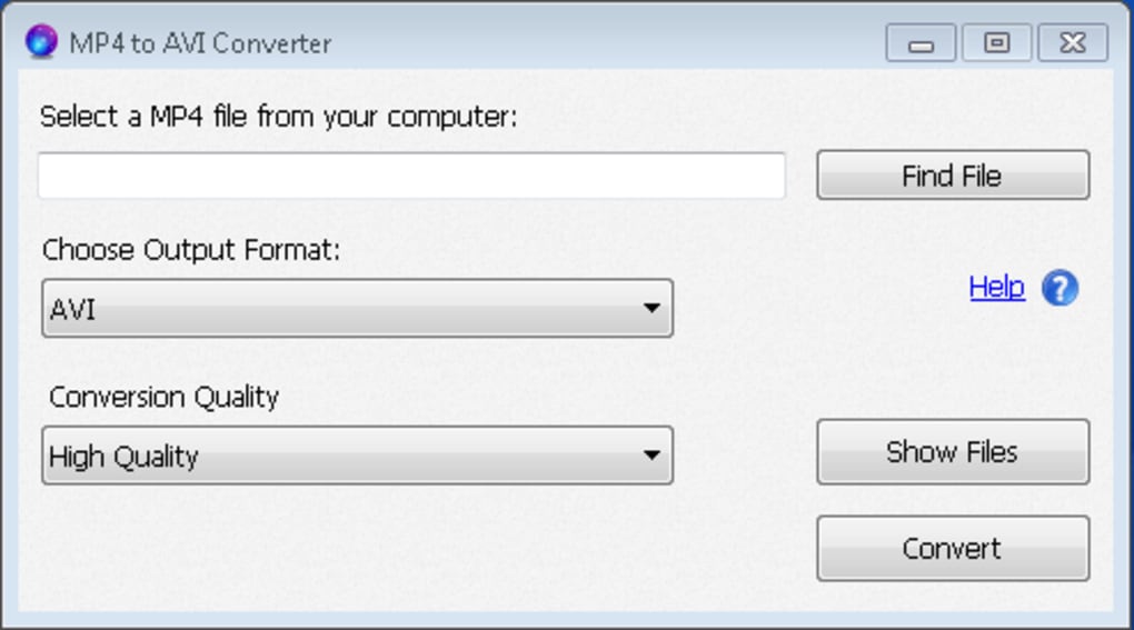MP4 to Converter - Download