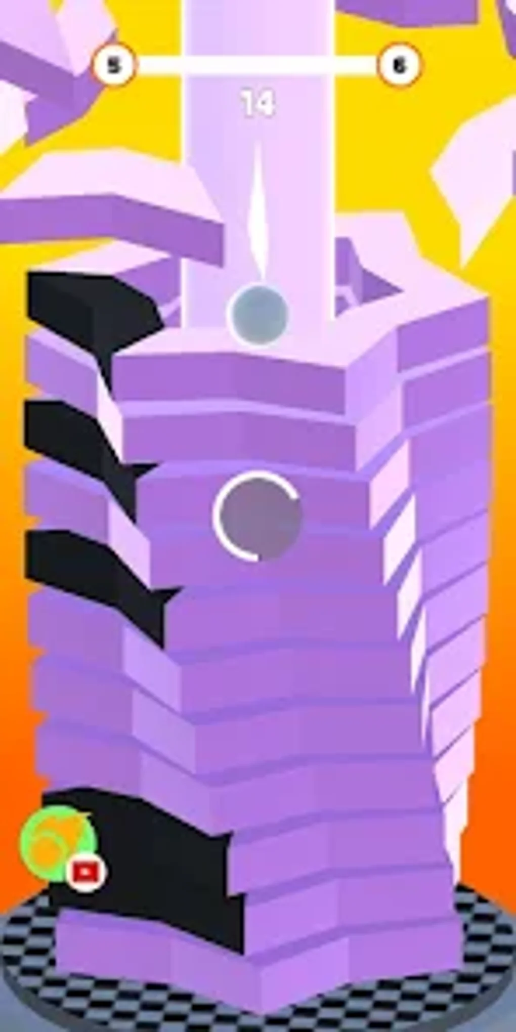 Stack Ball: Helix Crash Jump For Android - Download