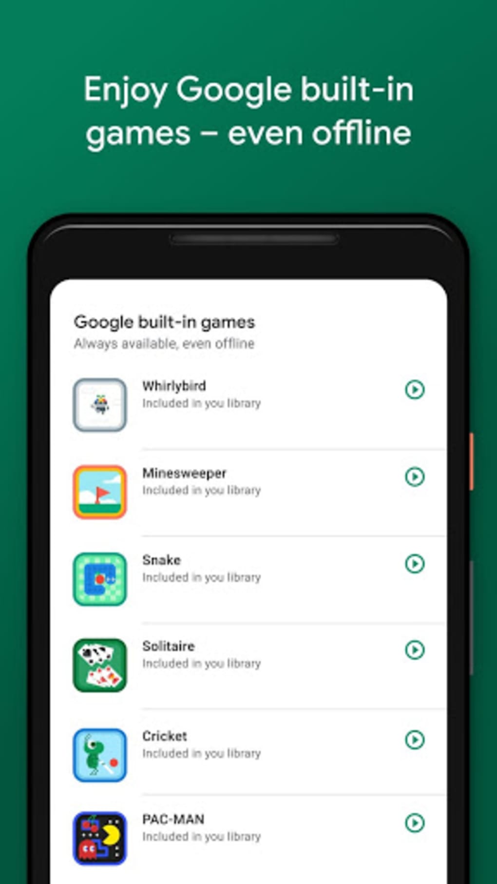 Google Play Games para Android - Download