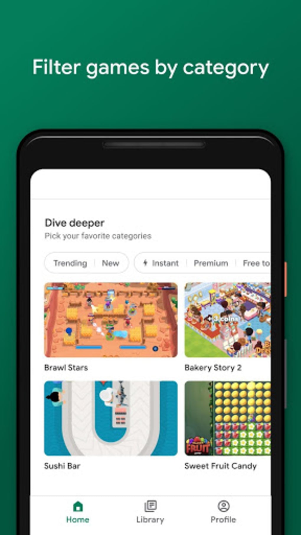 Google Play Games For Android Download