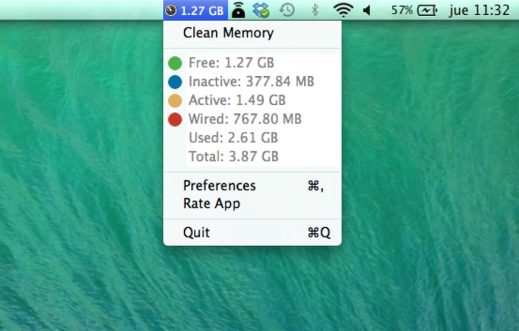 memory clean 3 free download mac