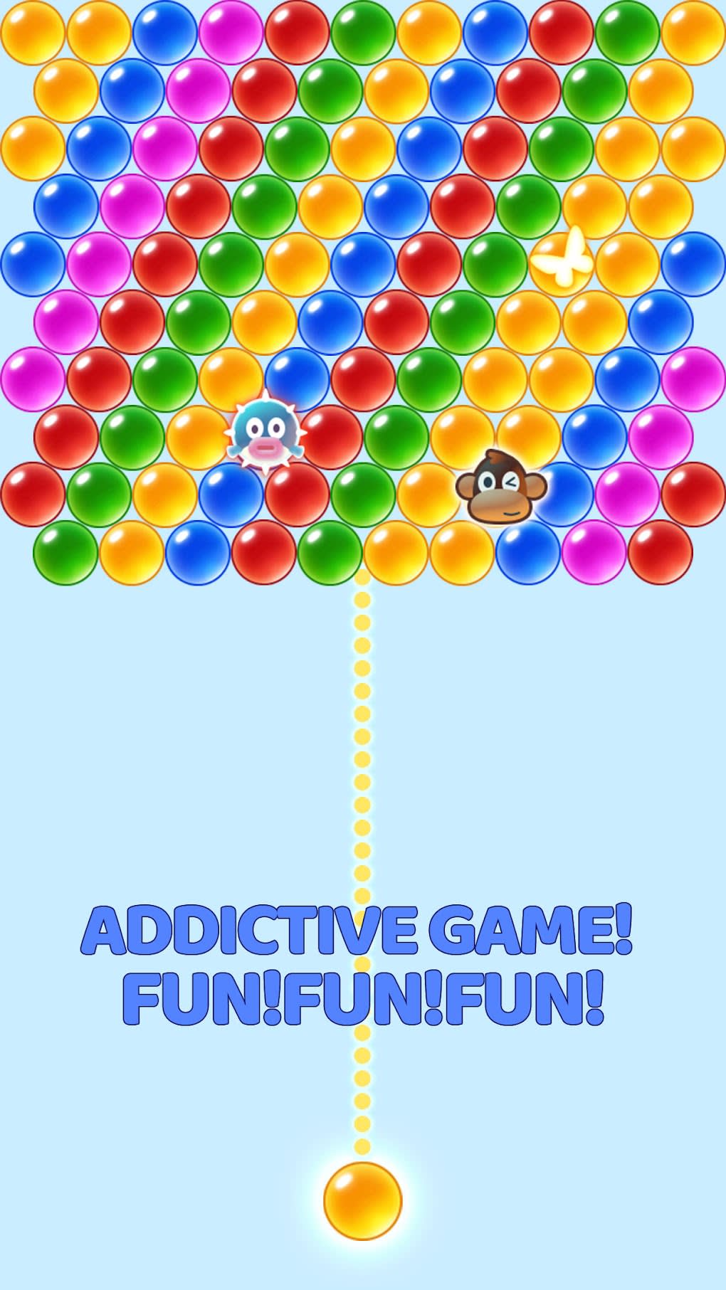 Bubble Shooter Bubble Ball Game for Android