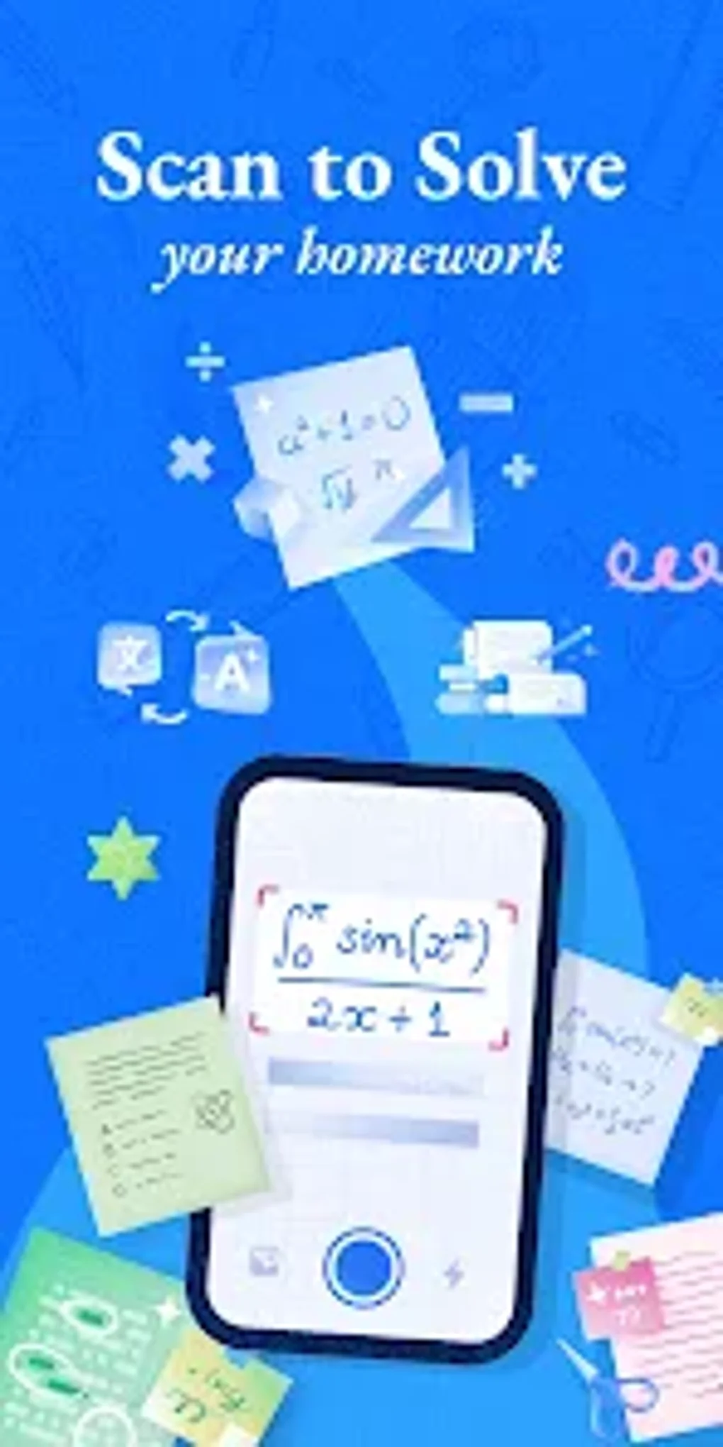 Solvie AI Homework Helper Para Android Descargar