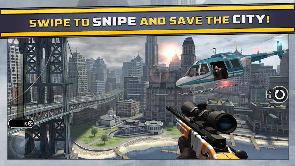 Pure Sniper: Gun Shooter Games for Android - Download