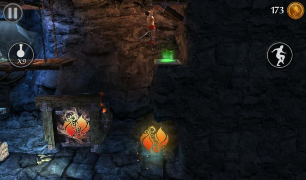 Prince of Persia The Shadow and the Flame goes mobile - CNET
