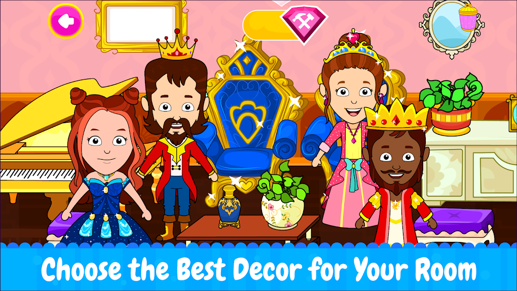 Tizi Town: My Princess Games APK para Android - Download