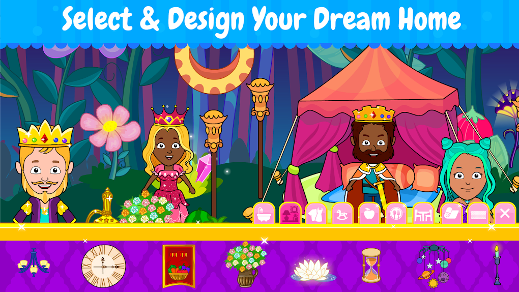 Tizi Town: Jogos de princesa APK (Android Game) - Baixar Grátis