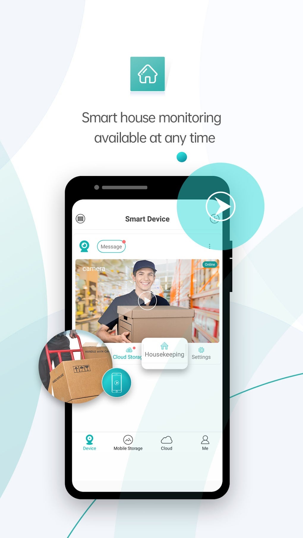 iCSee APK para Android - Descargar