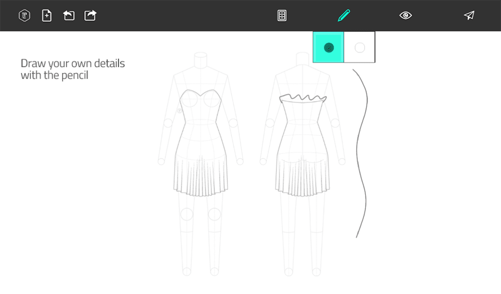 Baby Layette Sleepwear Fashion Flat Sketches / Fashion Technical Drawings  Templates / Fashion Design Sketch Bundle - Etsy