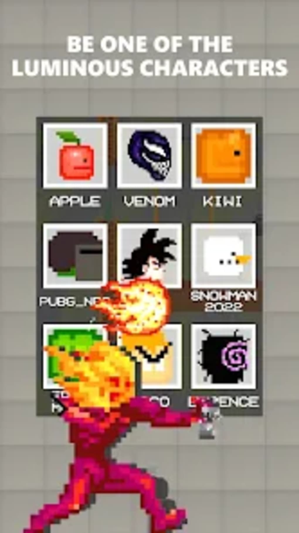 Mods Melon PlayGround for MCPE for Android - Download