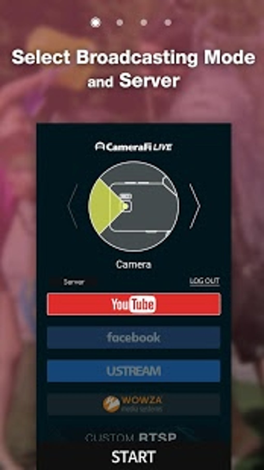 CameraFi Live APK for Android Download