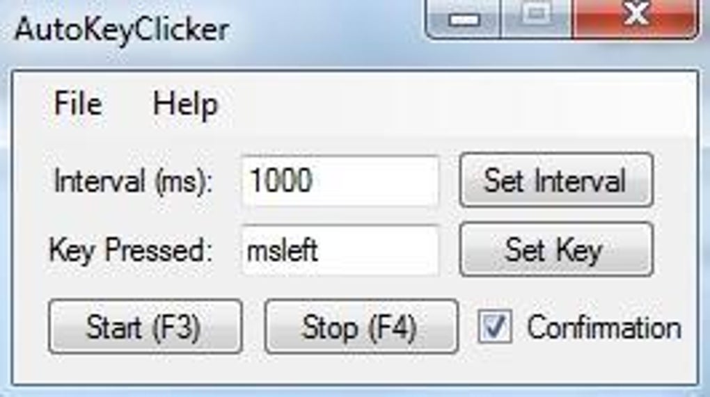 Auto key clicker download