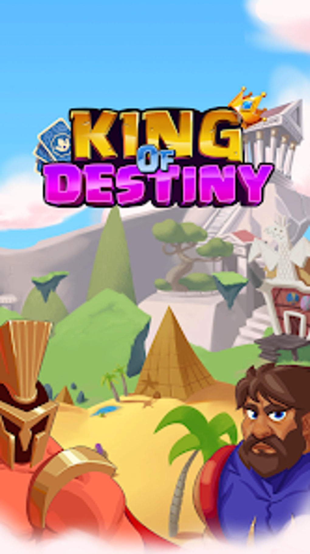 King Of Destiny для Android — Скачать