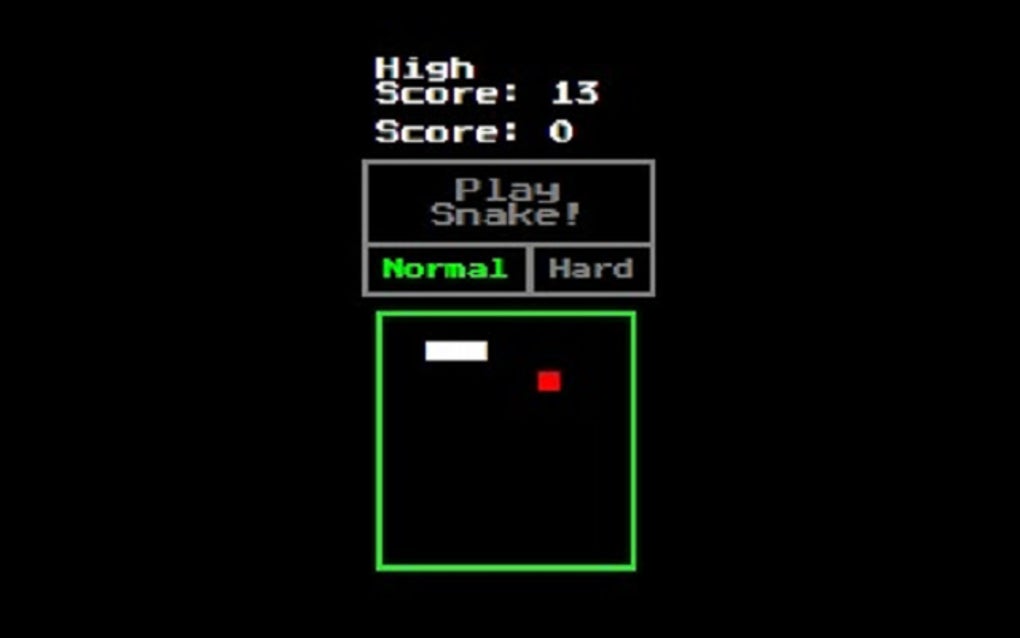 Snake para Google Chrome Extensión Descargar