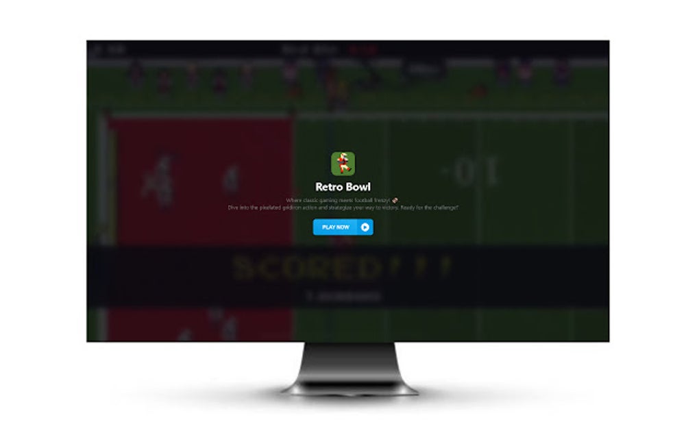 Retro Bowl for Google Chrome Extension Download