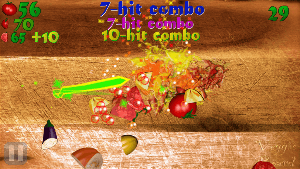 Veggie Ninja APK For Android Download