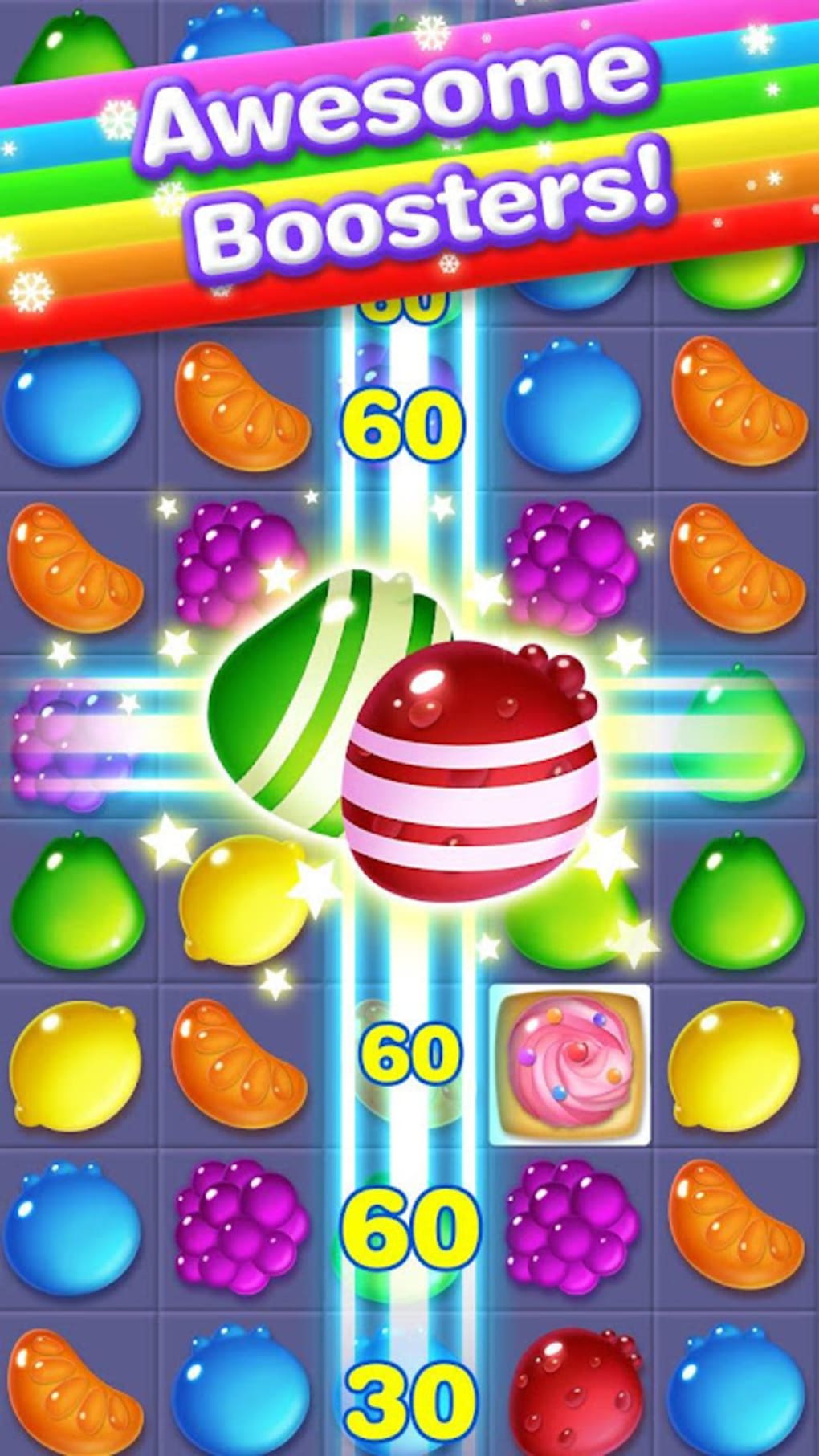 Candy Crack Mania APK voor Android