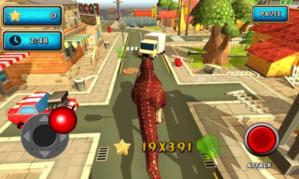 Dinosaur Simulator: Dino World APK Download for Android Free
