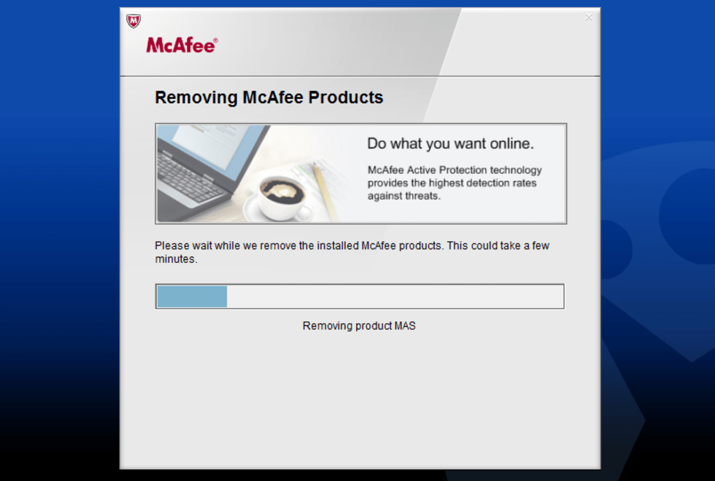 McAfee Consumer Products Removal Tool - Descargar
