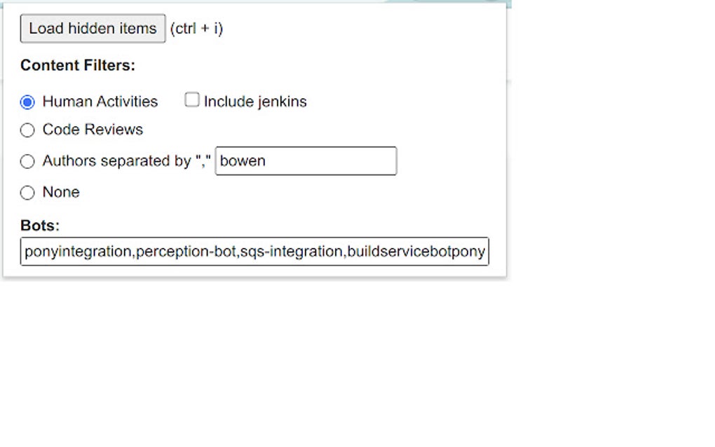 Github Code Review Helper for Google Chrome - Extension Download image.