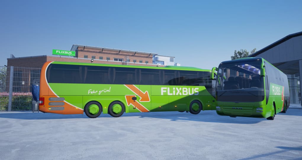 fernbus coach simulator pc completo