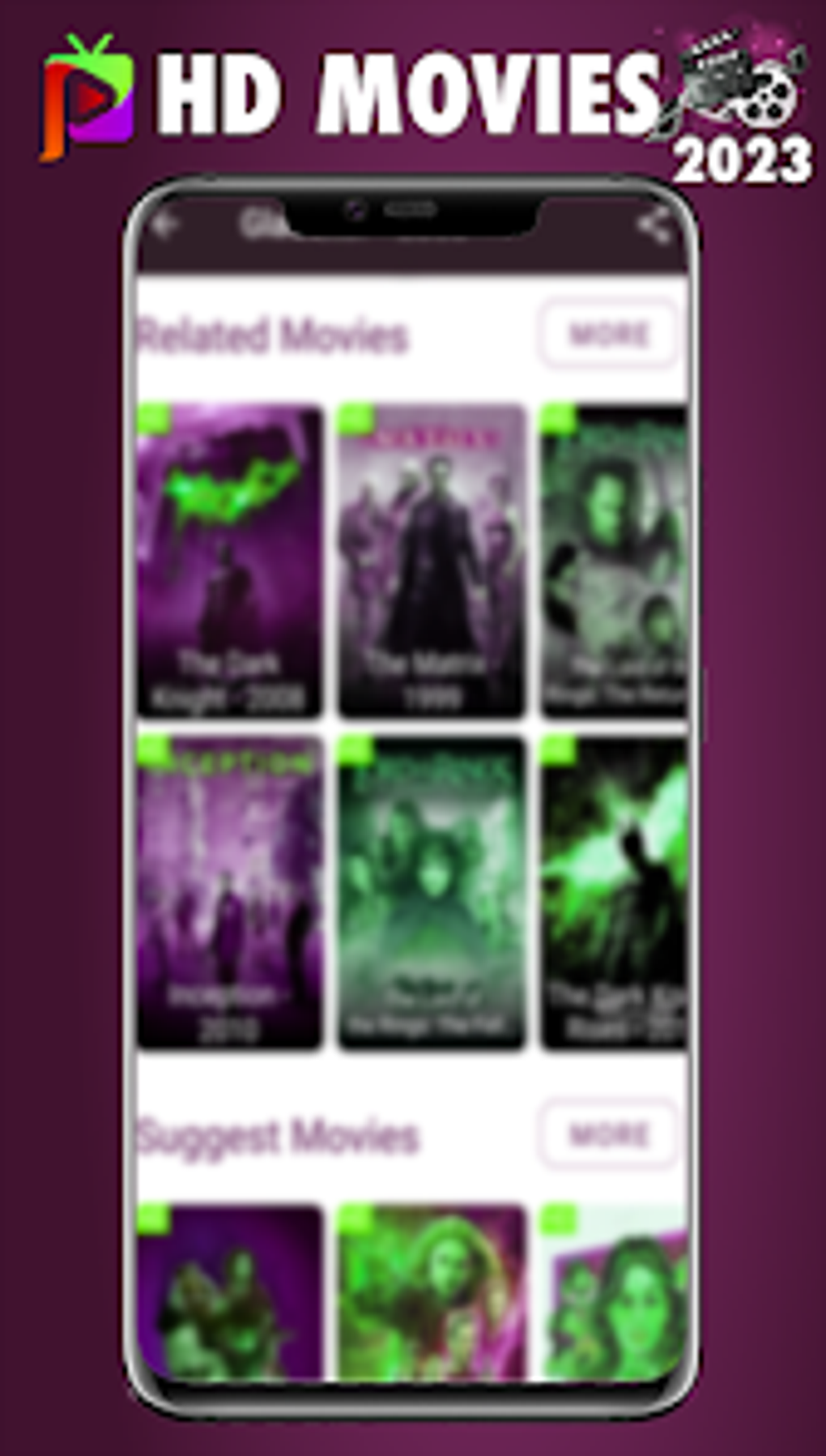 HD Movies 2024 لنظام Android تنزيل