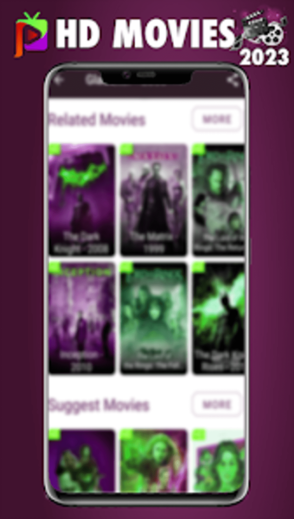 HD Movies 2024 para Android Download