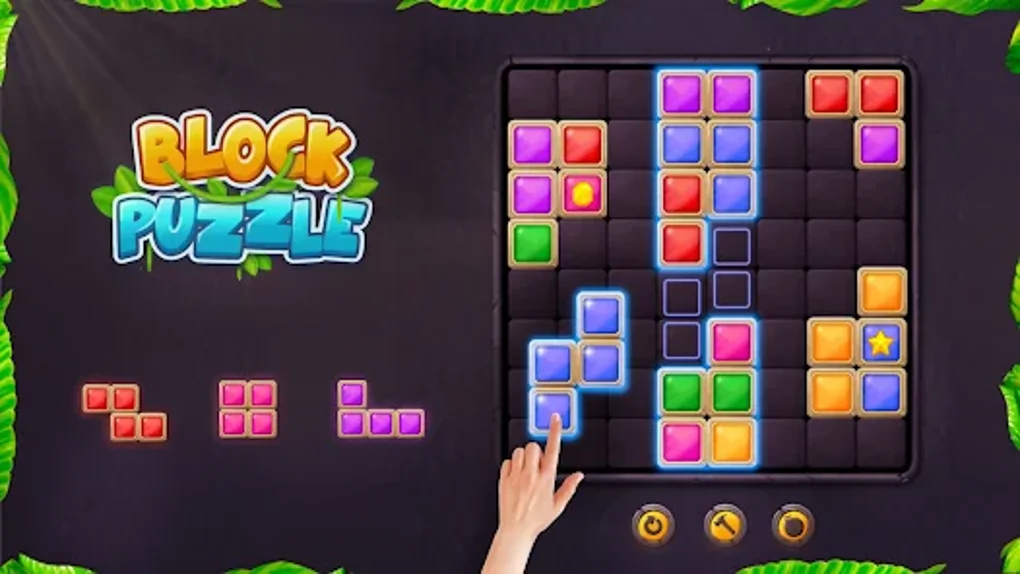 Android için Block Puzzle Game: Blast Mania - İndir