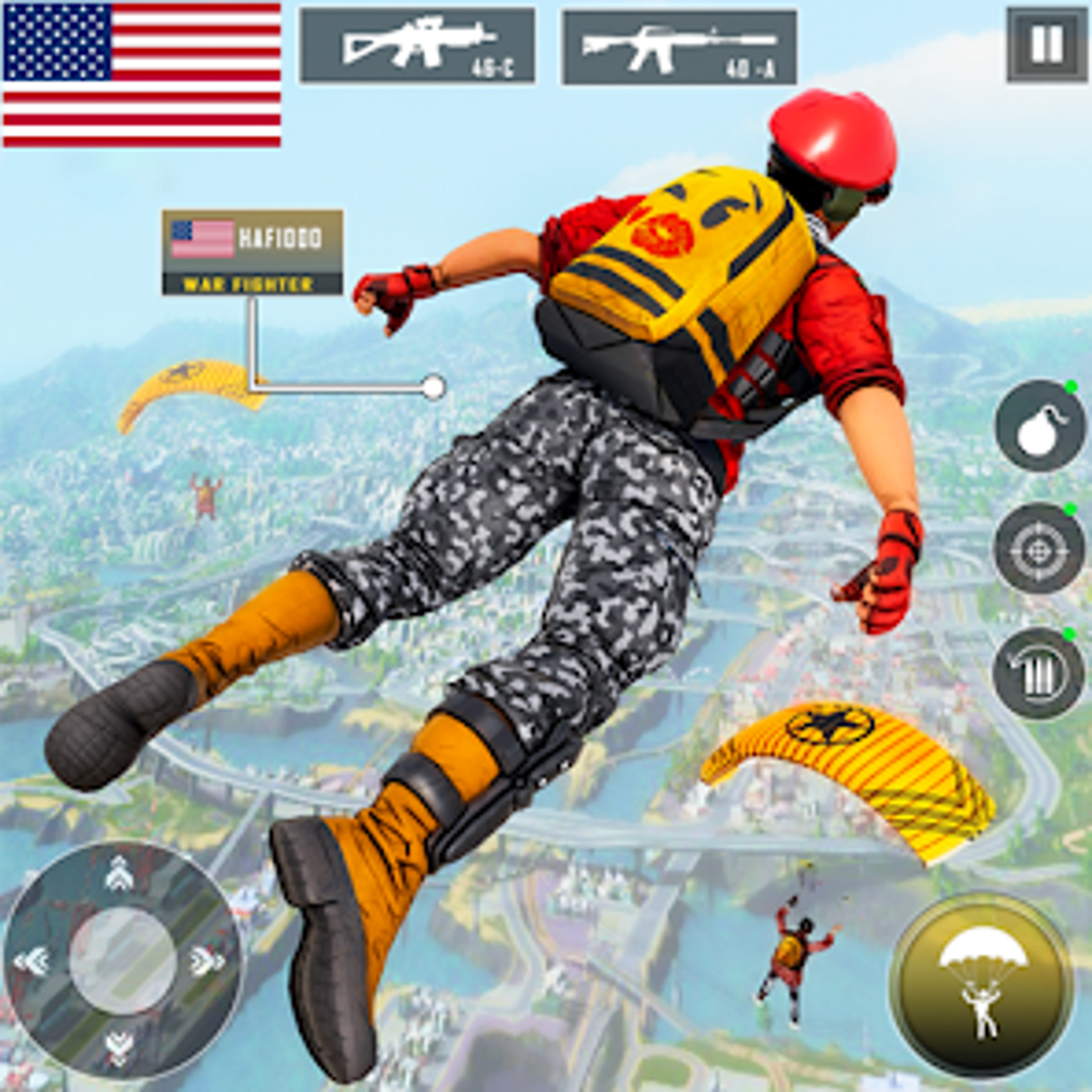 Android için FPS Commando Shooting Game - İndir