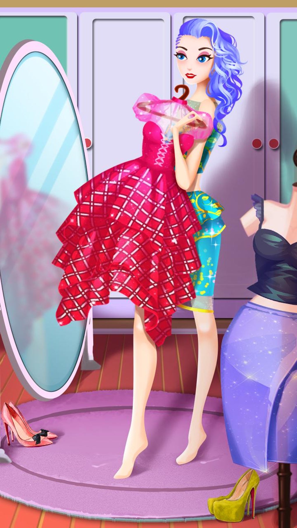 Prom Star Salon: Girl Dress Up APK для Android — Скачать