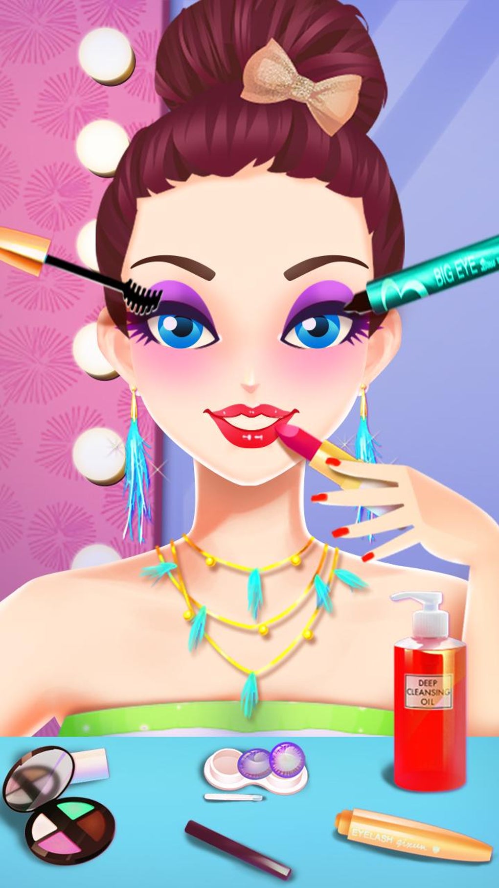 Prom Star Salon: Girl Dress Up APK для Android — Скачать