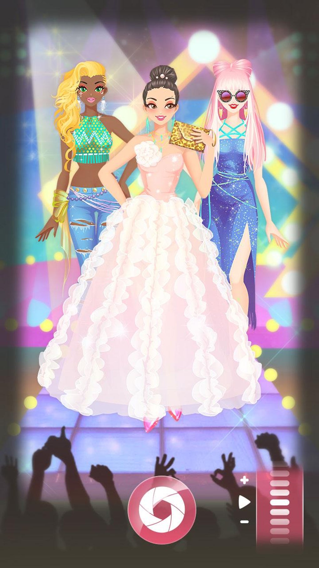 Prom Star Salon: Girl Dress Up APK для Android — Скачать