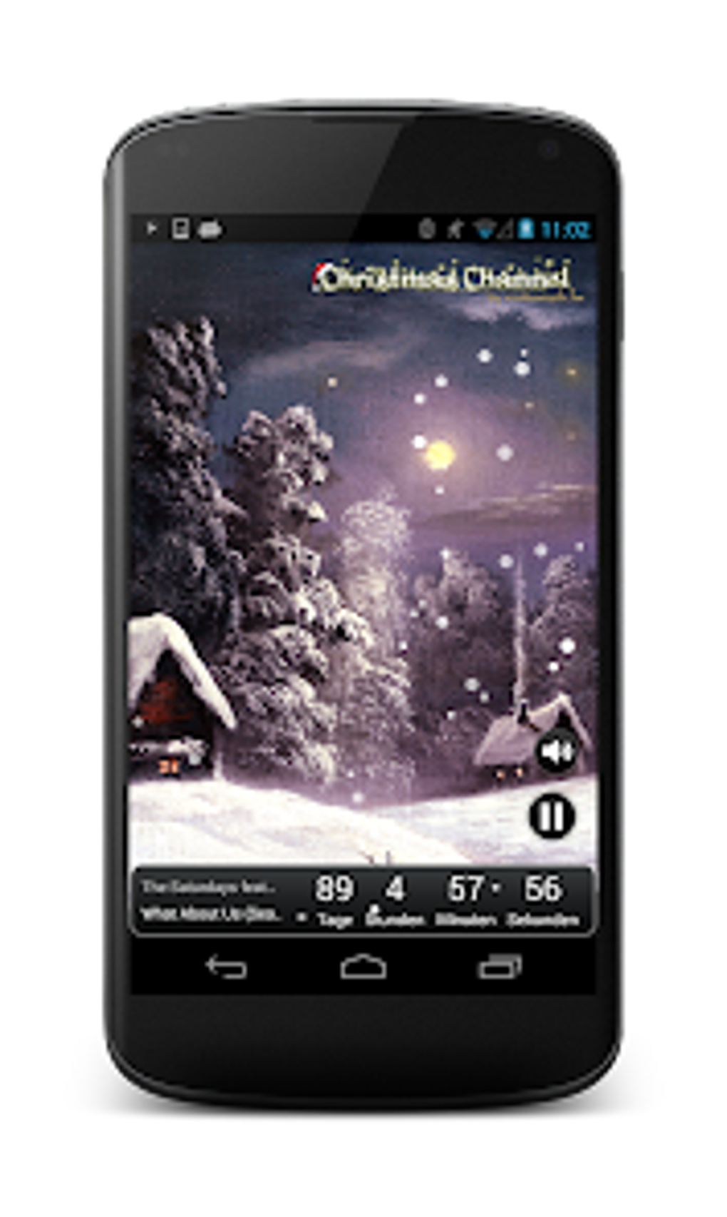 Christmas Radio for Android Download