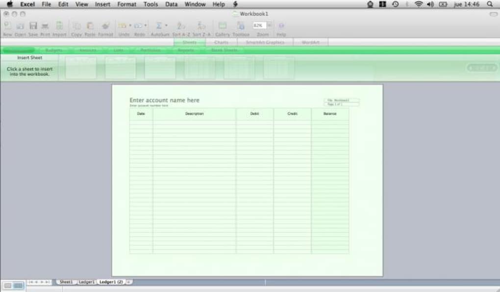 microsoft excel 2011 for mac p value