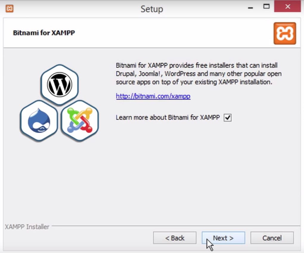 download xampp windows 64 bit