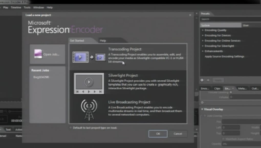 microsoft expression encoder 4 screen capture gratuit