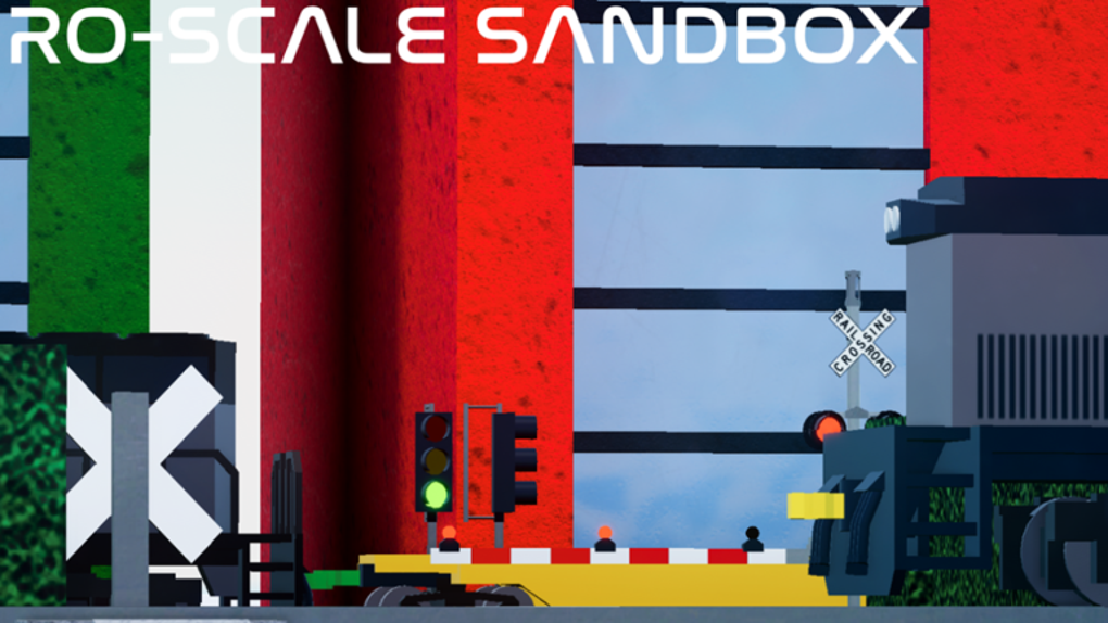 RO-Scale Sandbox SCOTSMAN para ROBLOX - Jogo Download