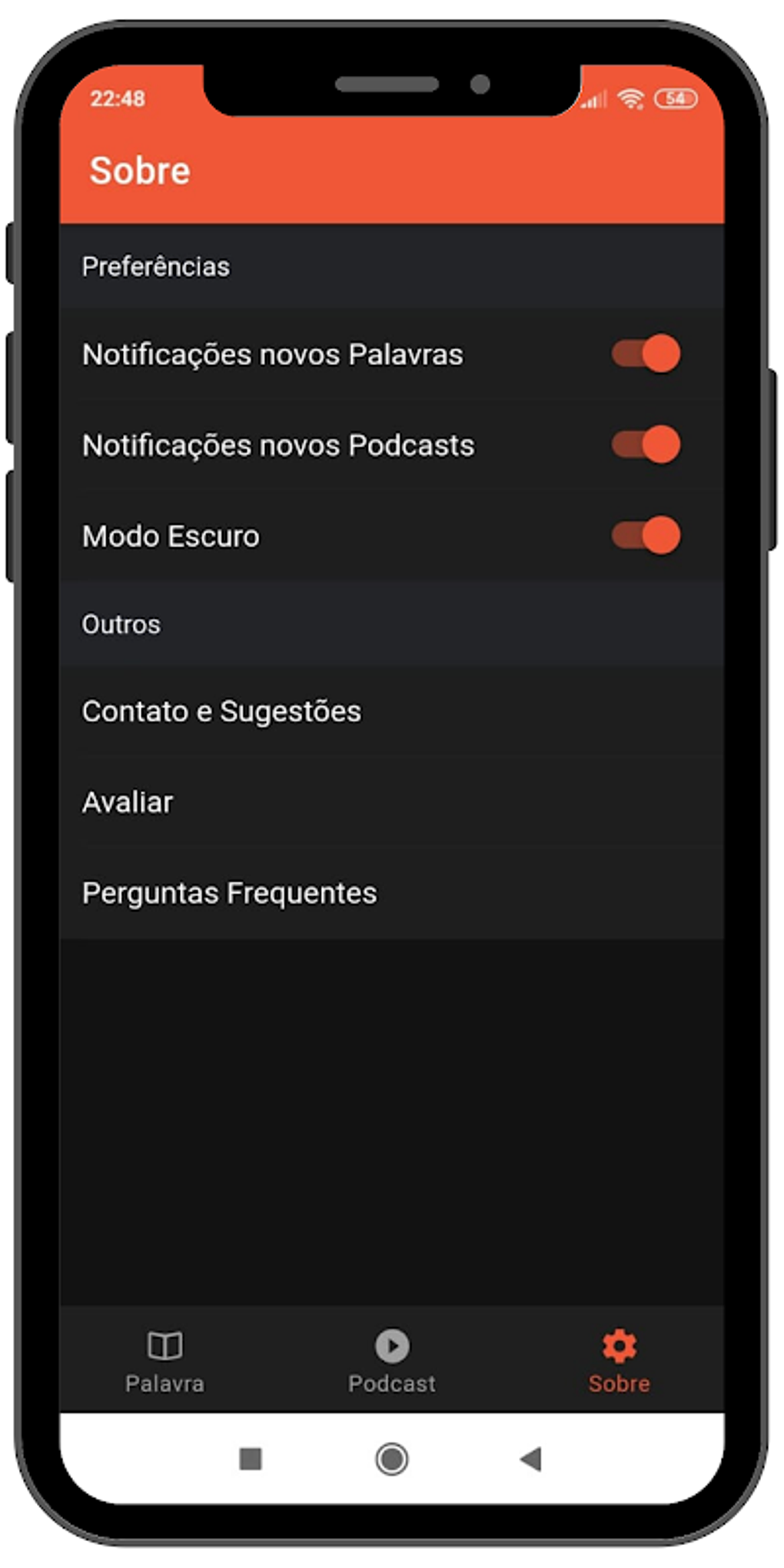 Palavra Do Dia APK Para Android Download Palavra Do Dia APK Para Android Download