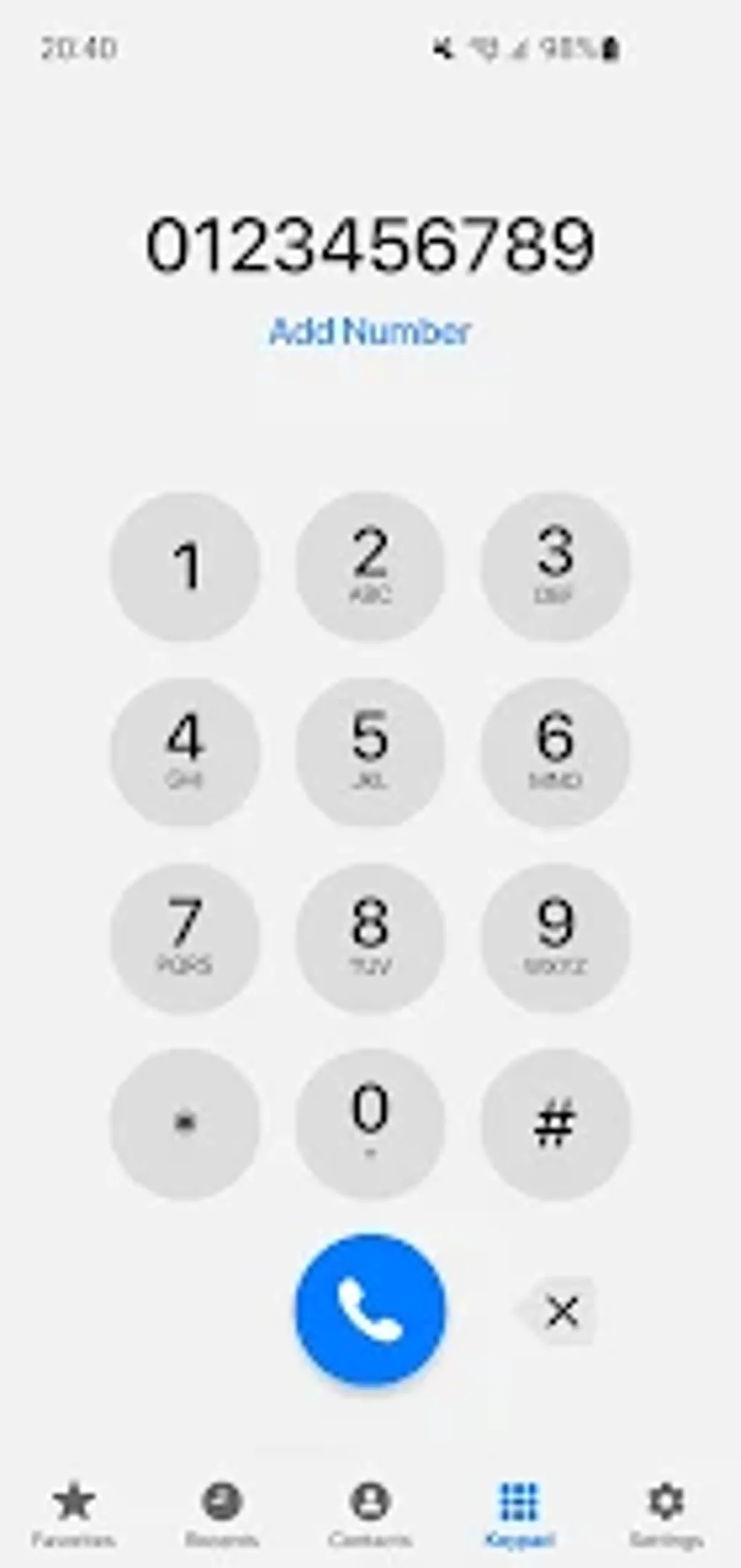 Dialer: Contacts iCall Logs для Android — Скачать