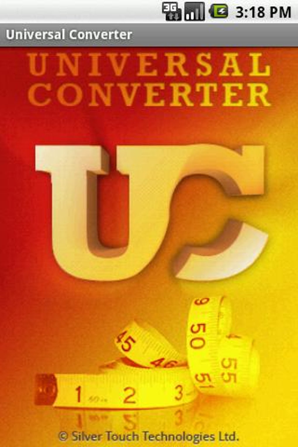 Universal Converter APK For Android Download