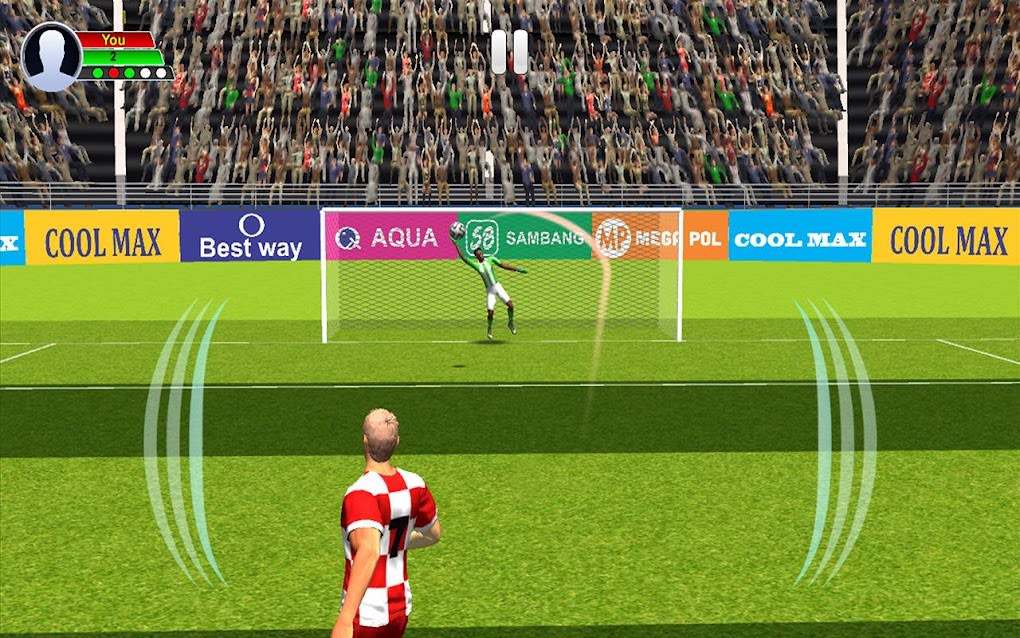 Penalty 3D - Free Play & No Download