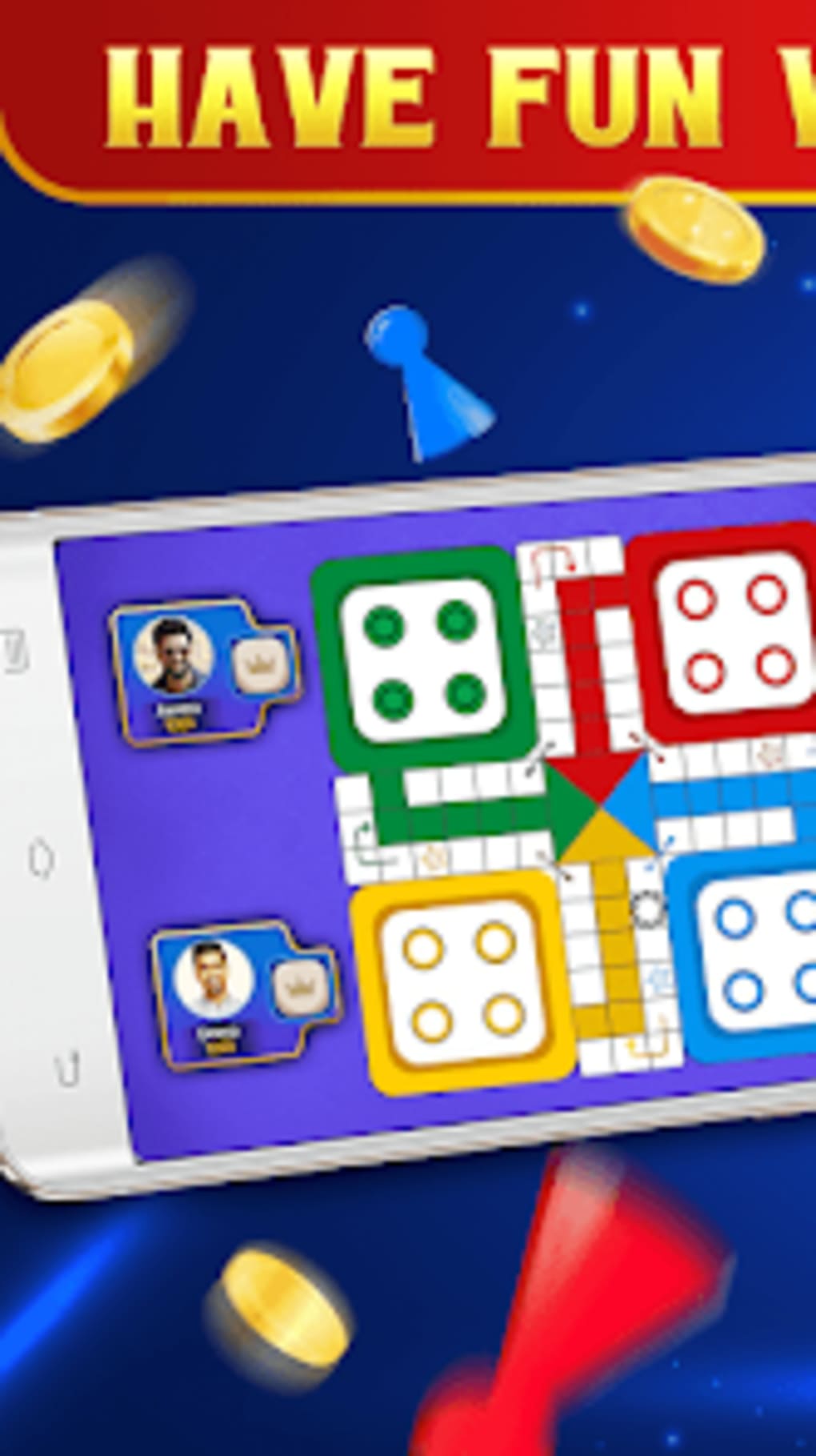 Ludo Online Multiplayer Game for Android - Download