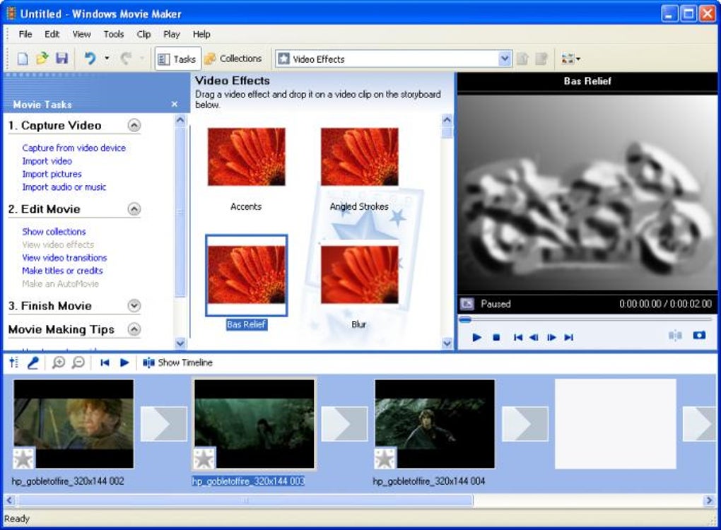 windows 8 movie maker free download filehippo