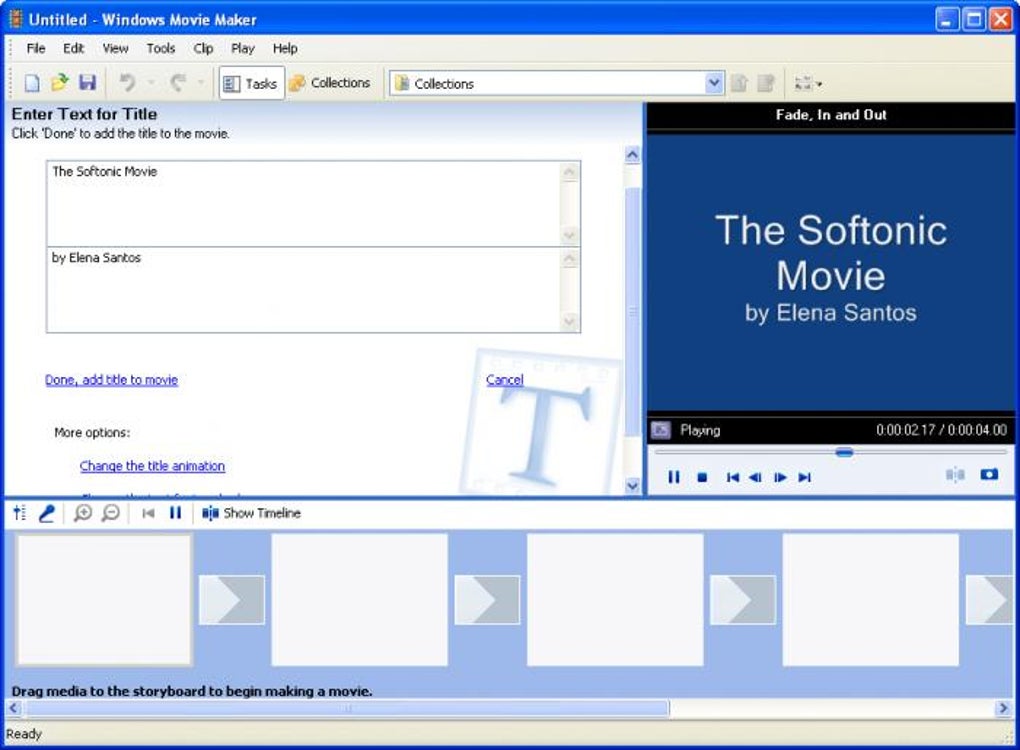 windows movie maker 2012 for windows xp 32 bit free download