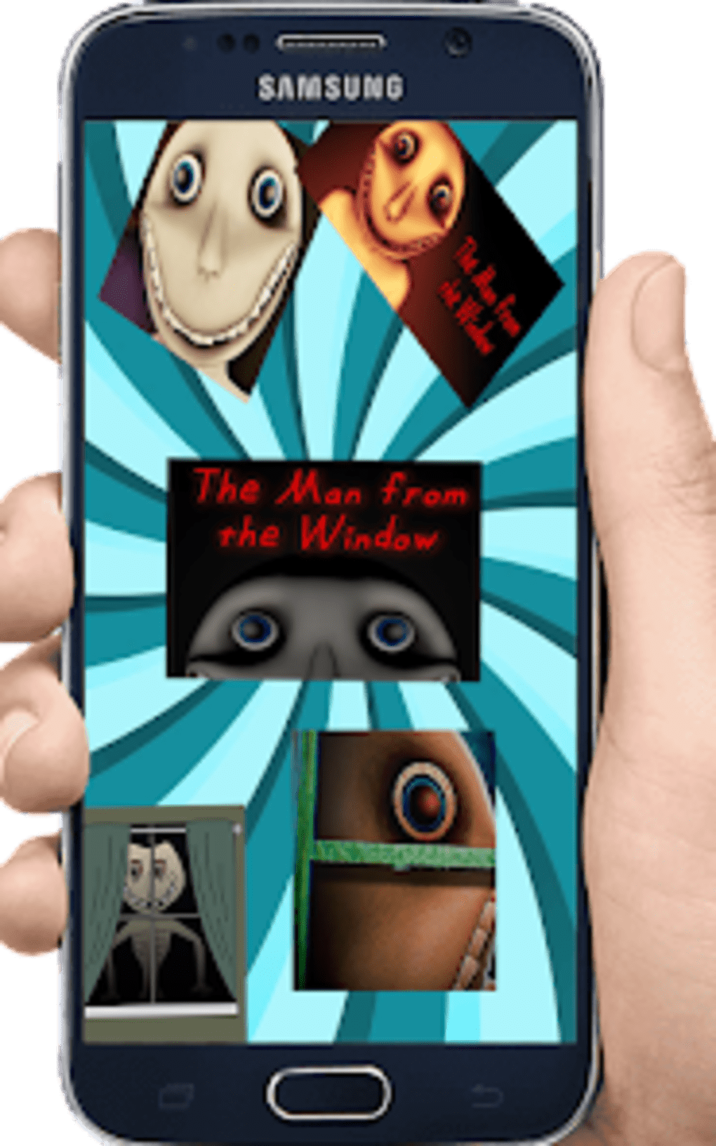 The Man from The Window Call for Android - Free App Download