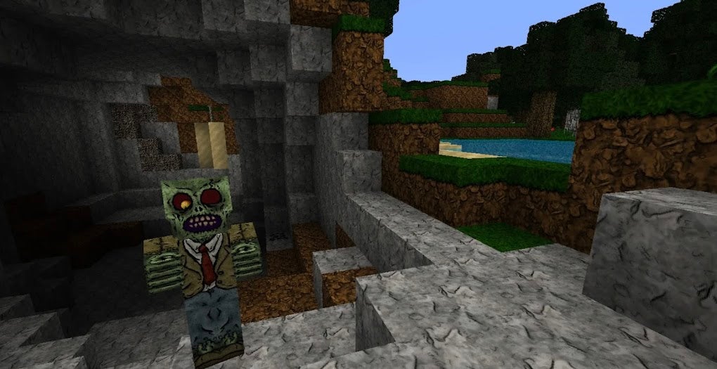 Desocupado: Popcraft - Top 10: Mapas de Minecraft (Terror)