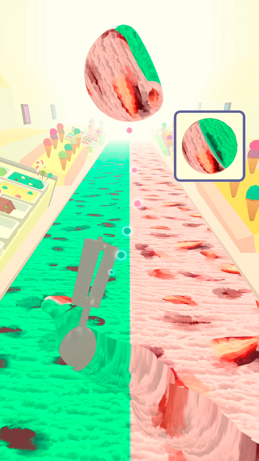 Ice Cream Run For IPhone Download