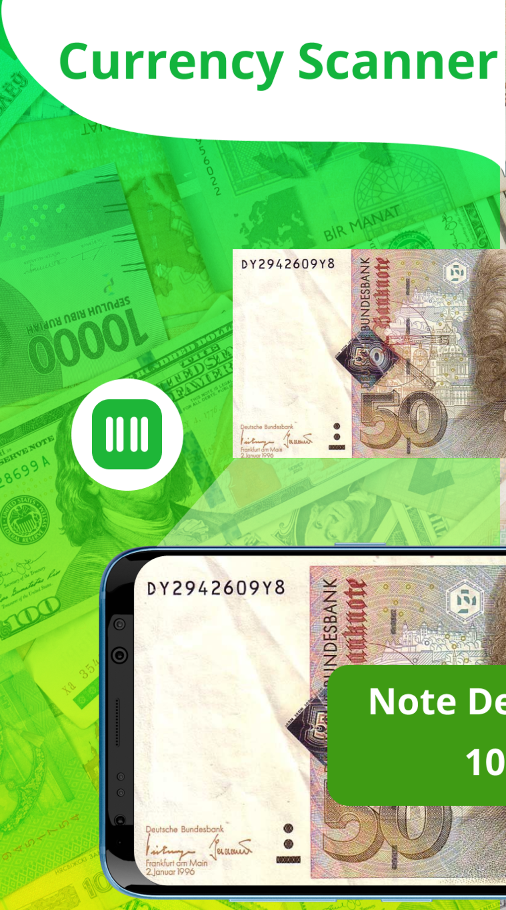 Money Detector Exchange Rate For Android Download