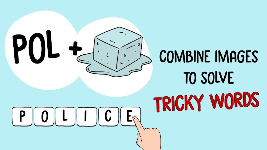 Brain Test: Tricky Words by UNICO STUDIO
